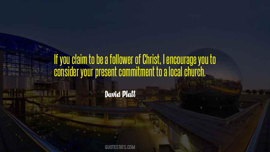 Quotes About Local Church #1629026