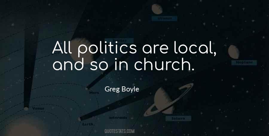 Quotes About Local Church #1631255