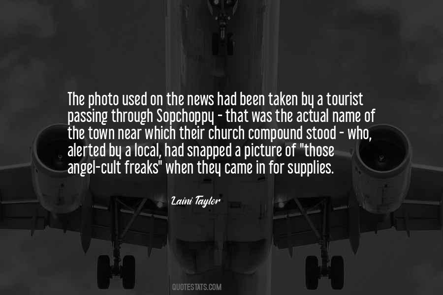 Quotes About Local Church #870323