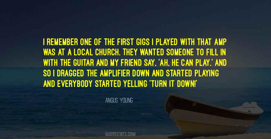 Quotes About Local Church #985340