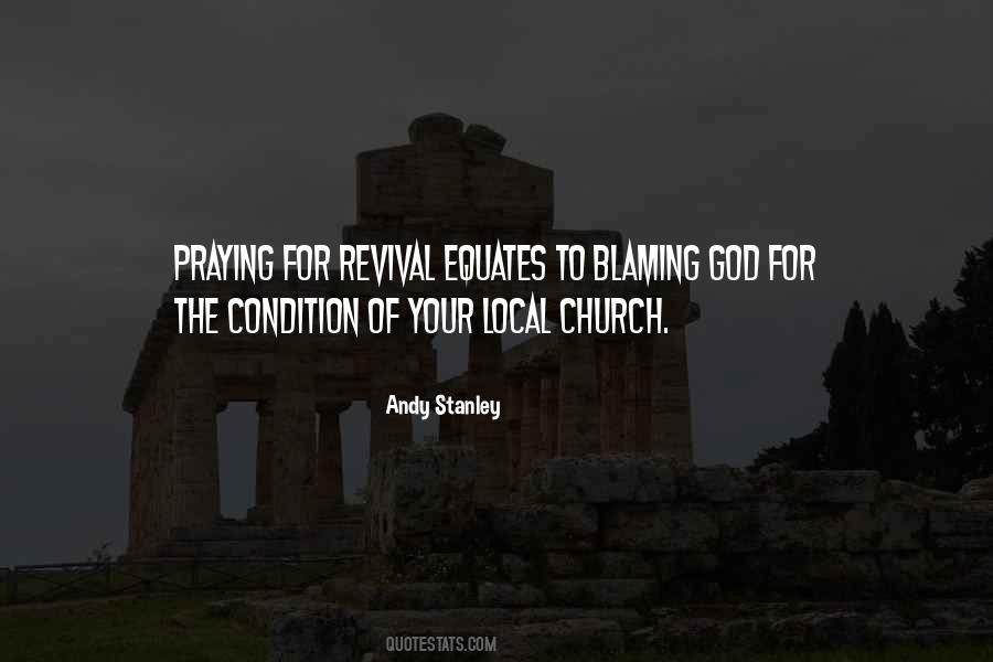 Quotes About Local Church #994797