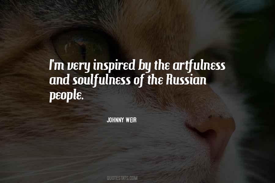 The Russian Quotes #1005696