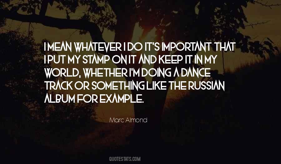 The Russian Quotes #1086416