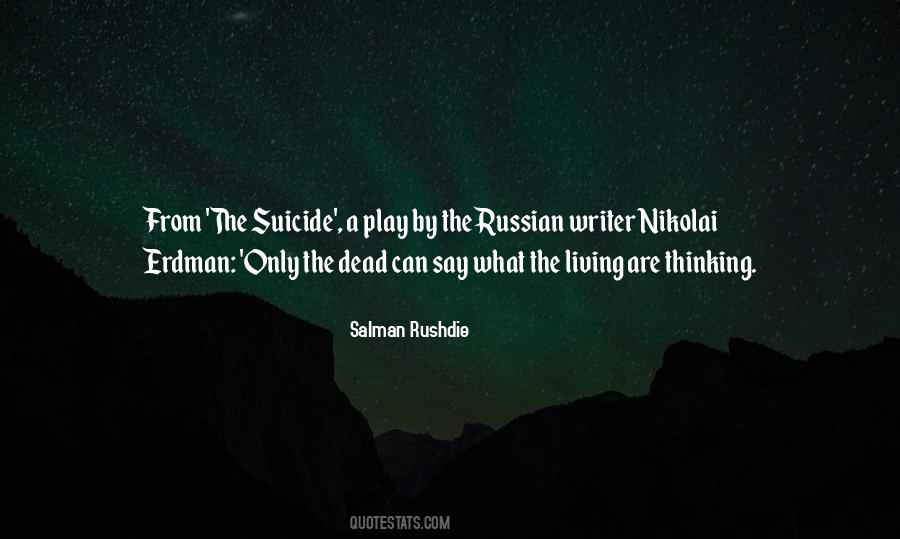 The Russian Quotes #1159378