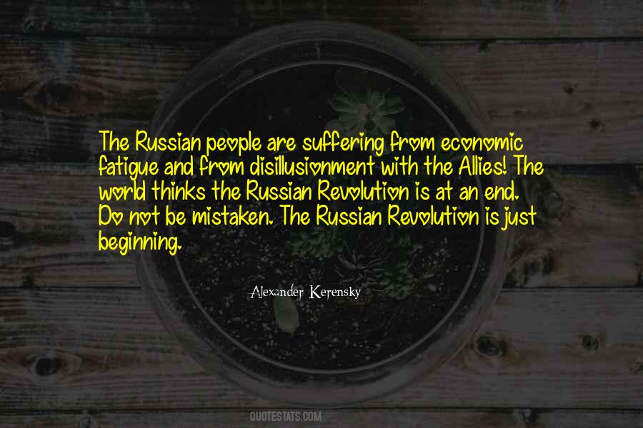 The Russian Quotes #1265239