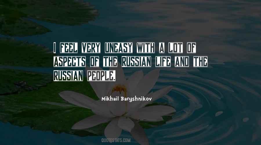 The Russian Quotes #1331018
