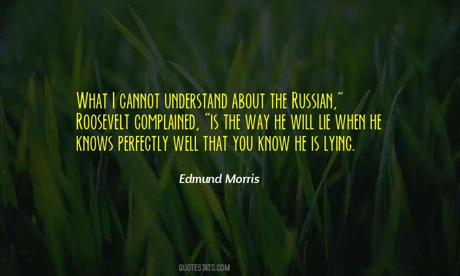 The Russian Quotes #1364309