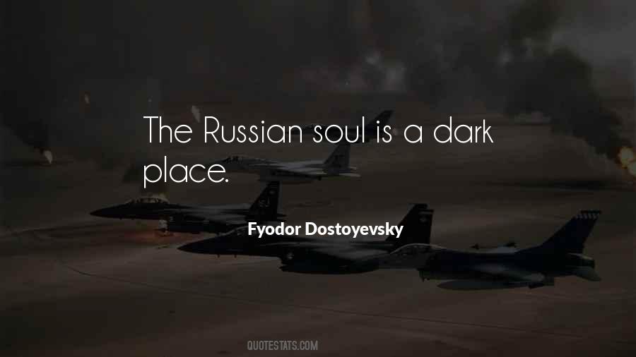 The Russian Quotes #1704480