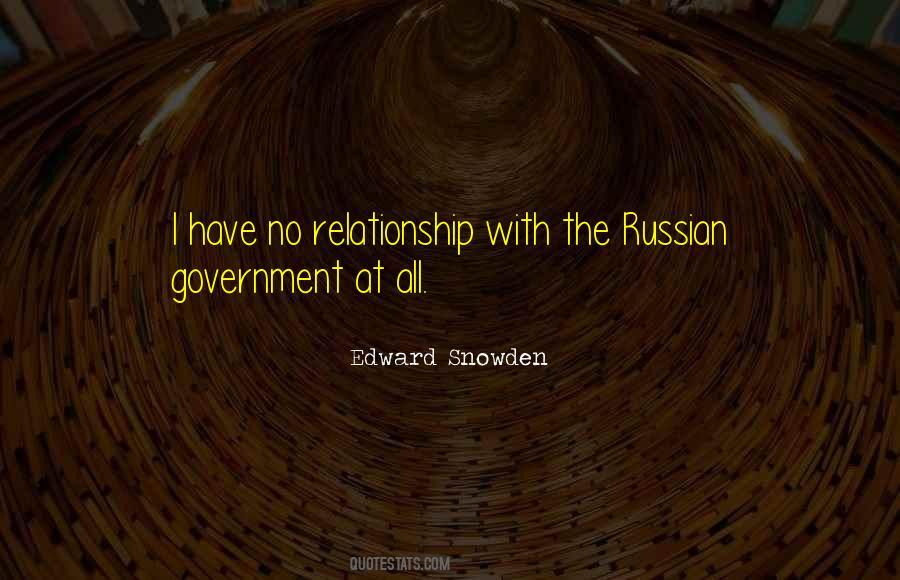 The Russian Quotes #1713665