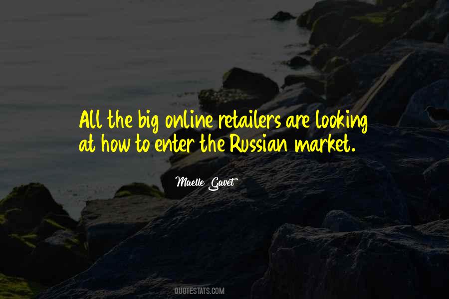 The Russian Quotes #986347