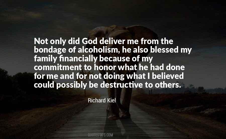 Quotes About Alcoholism #576956