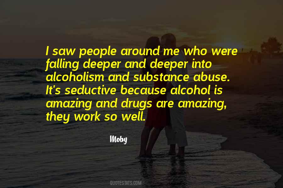 Quotes About Alcoholism #673595