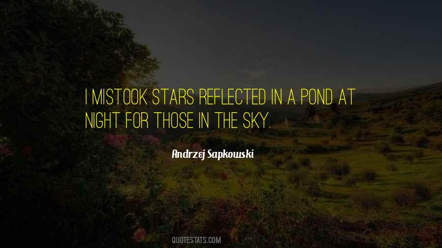 Quotes About The Sky At Night #311872