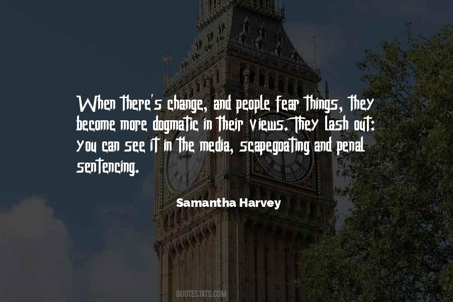 Things Can Change Quotes #154285