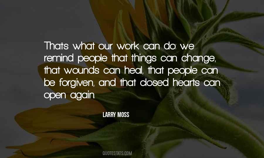 Things Can Change Quotes #785885