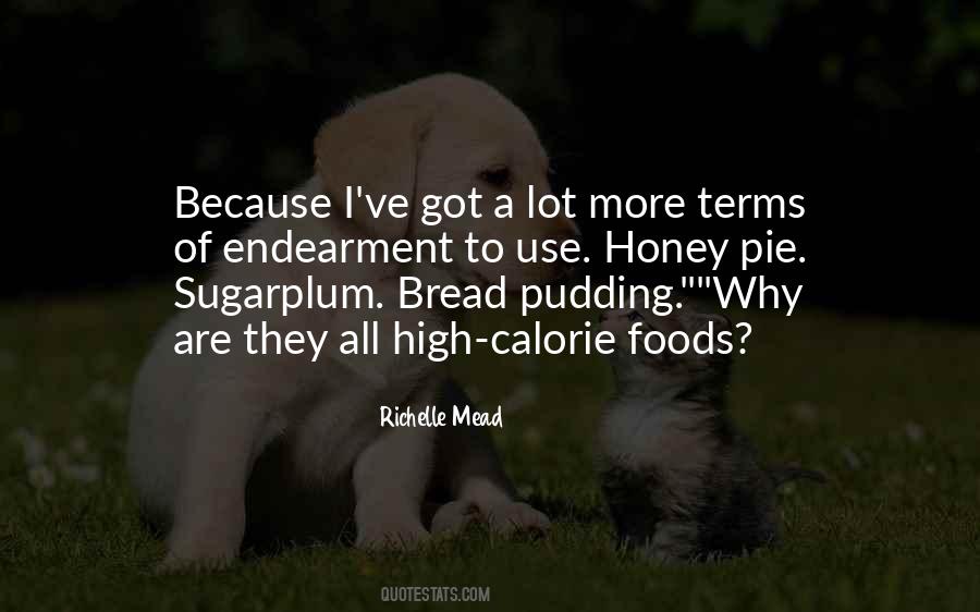 Quotes About Terms Of Endearment #1333723