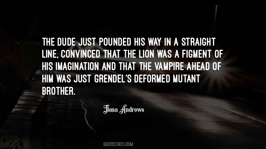 Quotes About The Lion #1048611