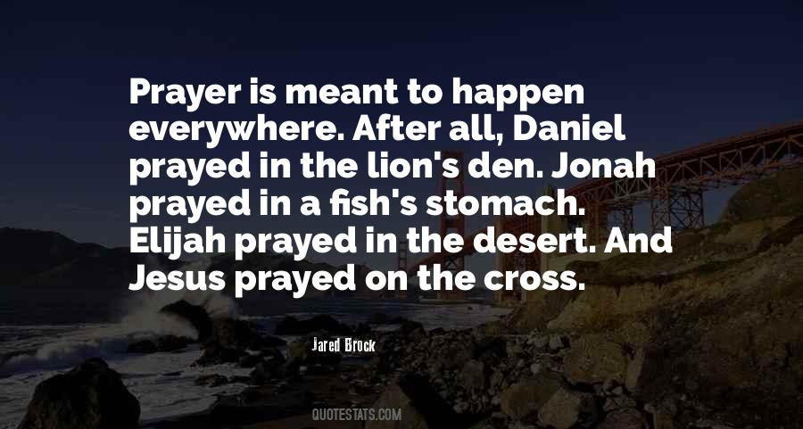 Quotes About The Lion #1058869
