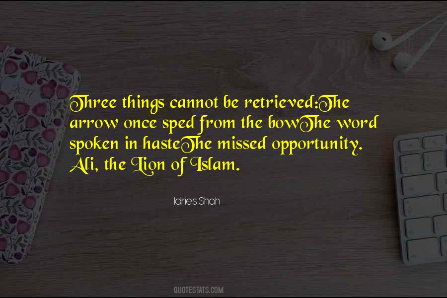 Quotes About The Lion #1127024