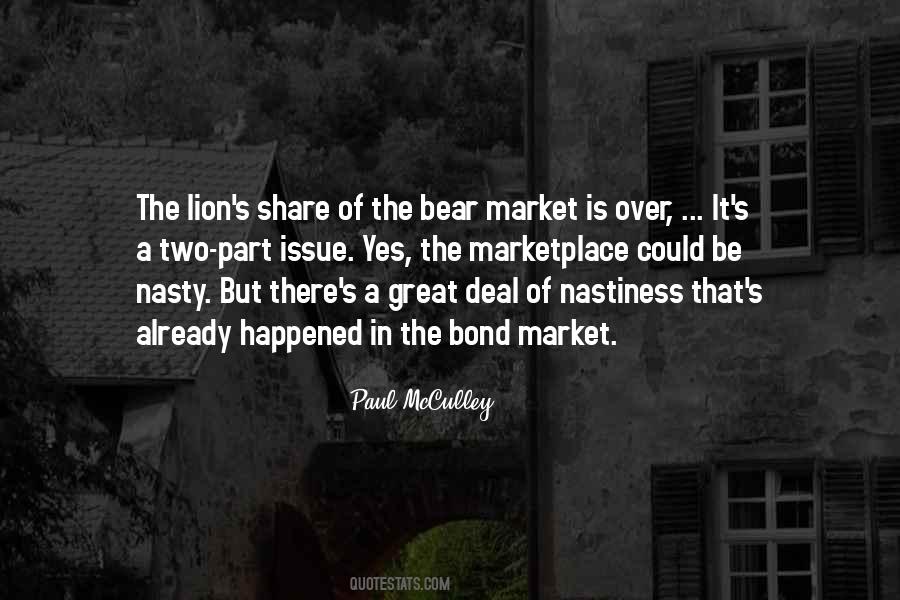 Quotes About The Lion #1128381