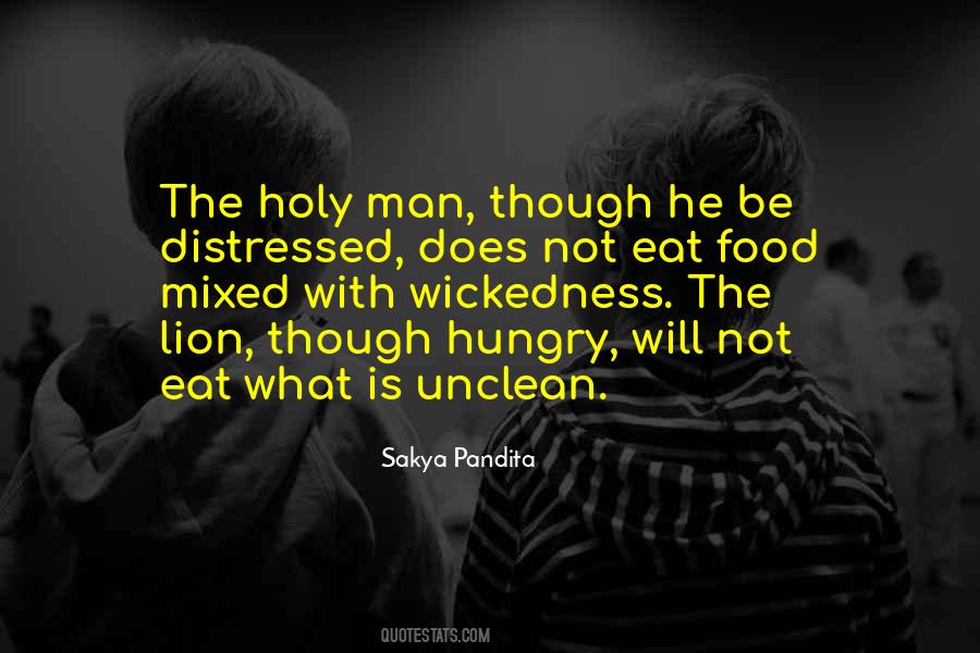 Quotes About The Lion #1330868