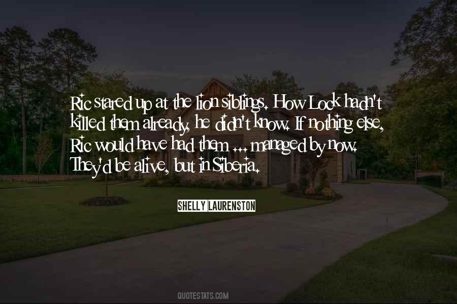 Quotes About The Lion #1334649