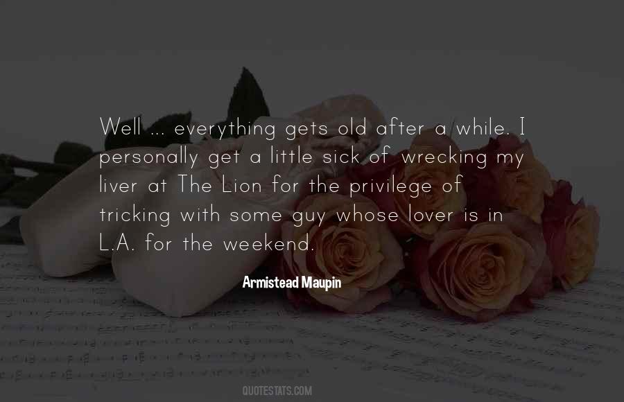 Quotes About The Lion #1649513