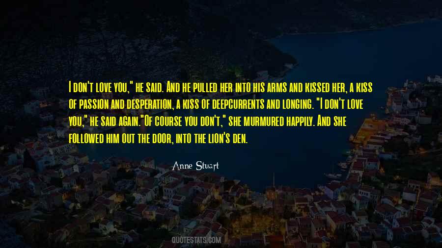 Quotes About The Lion #1679972