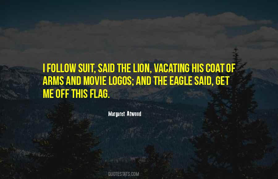 Quotes About The Lion #1706950