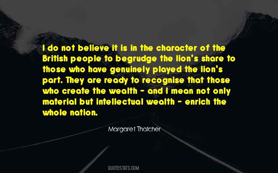Quotes About The Lion #1715142