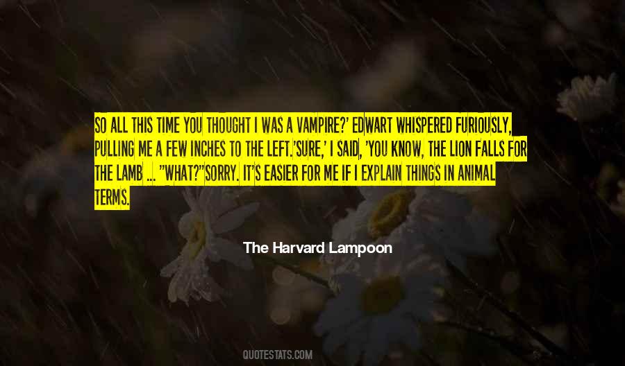 Quotes About The Lion #1726908