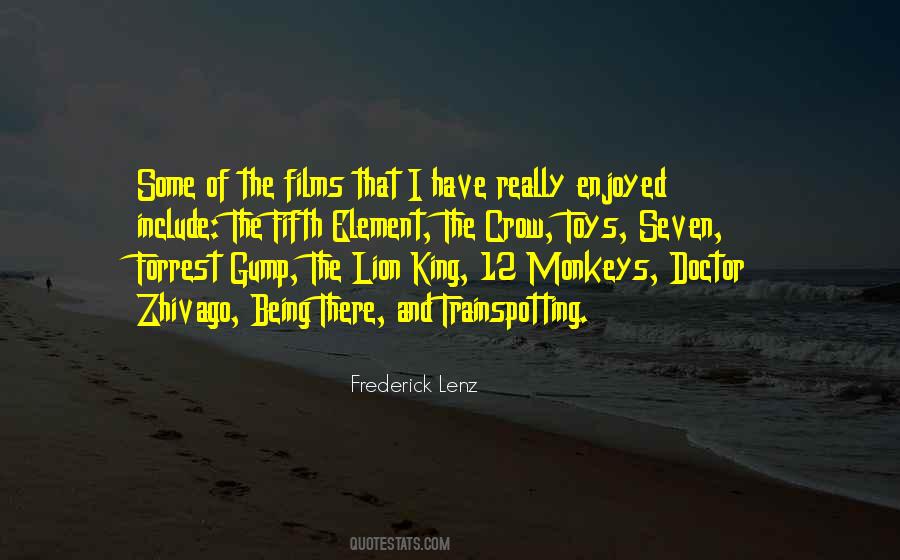 Quotes About The Lion #958290