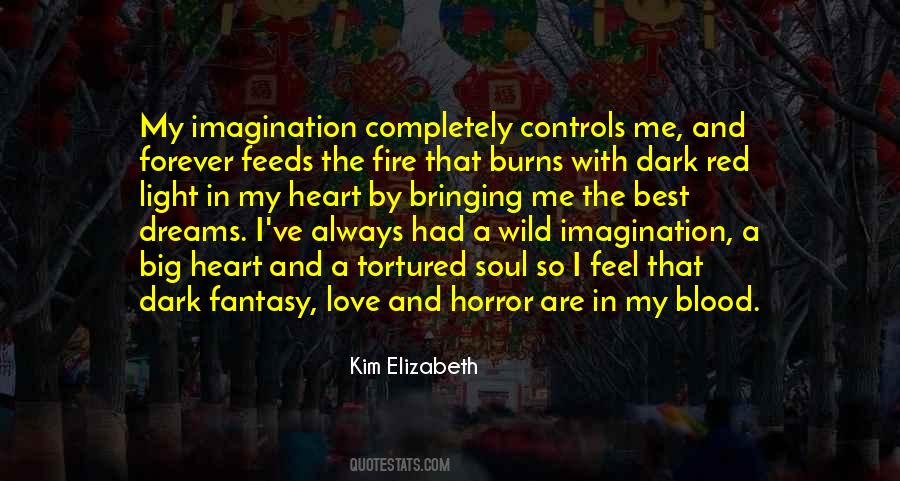 Quotes About Imagination And Fantasy #1856623