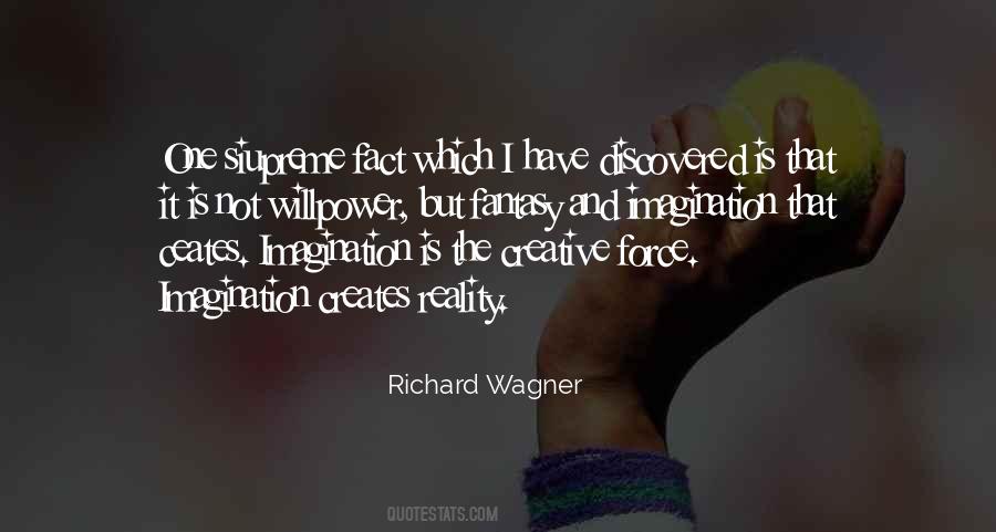 Quotes About Imagination And Fantasy #888200