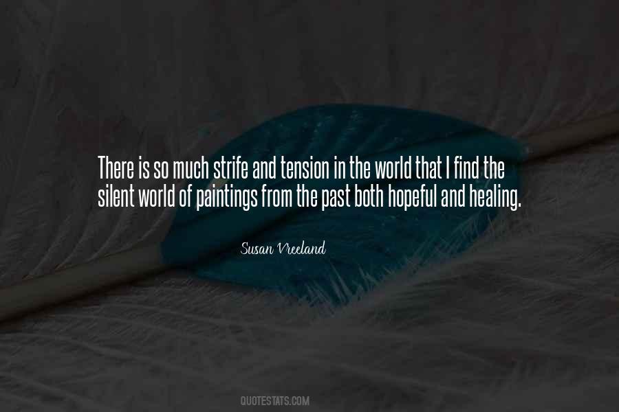 Quotes About Healing The Past #121993