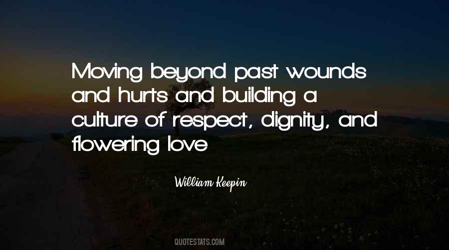 Quotes About Healing The Past #53423