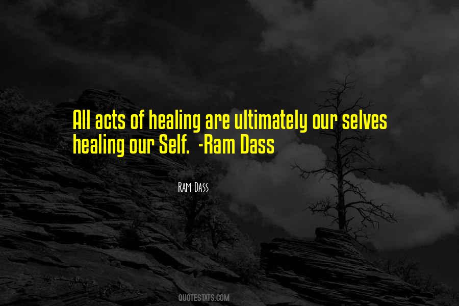 Quotes About Healing The Past #78736