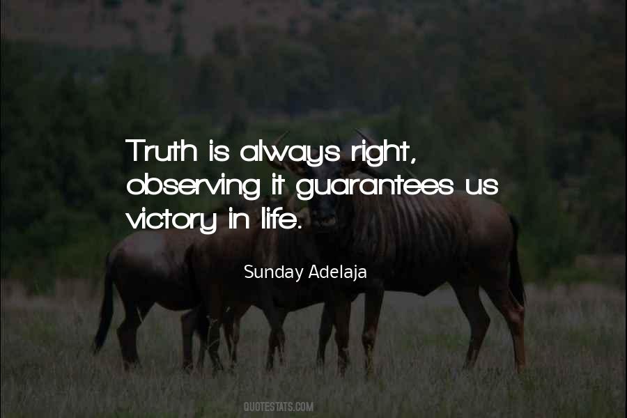 Quotes About Life Has No Guarantees #14072
