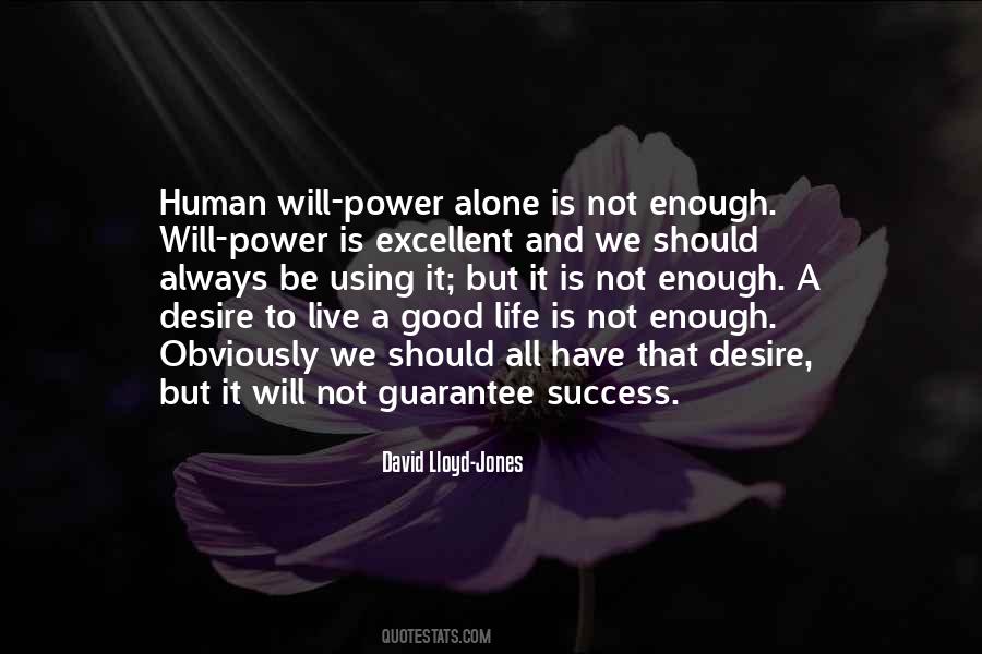 Quotes About Life Has No Guarantees #863340