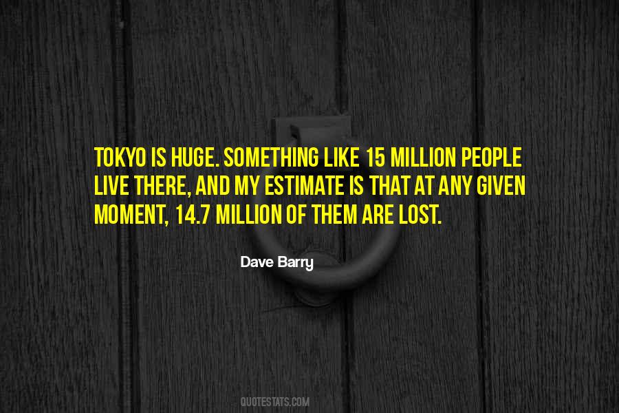 Humorous People Quotes #1118056