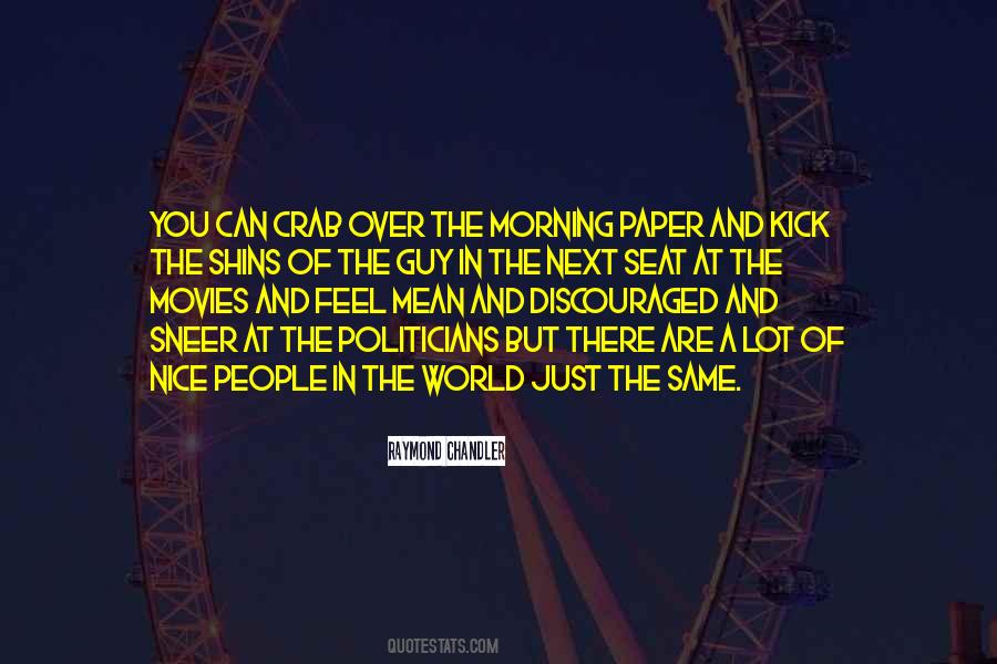 Humorous People Quotes #305940