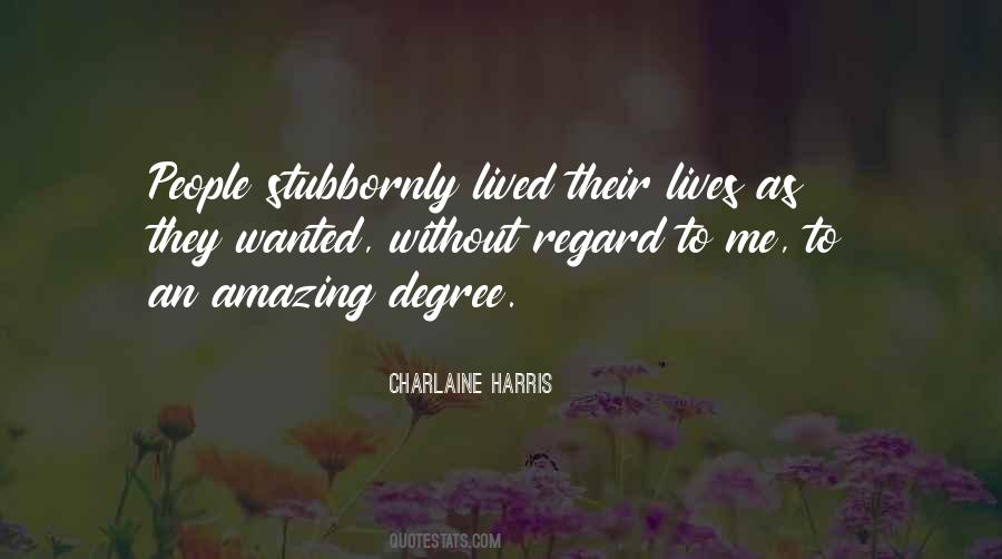 Humorous People Quotes #764415