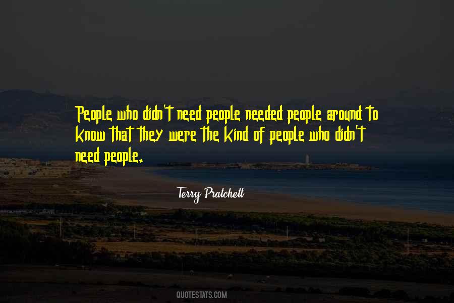 Humorous People Quotes #996866
