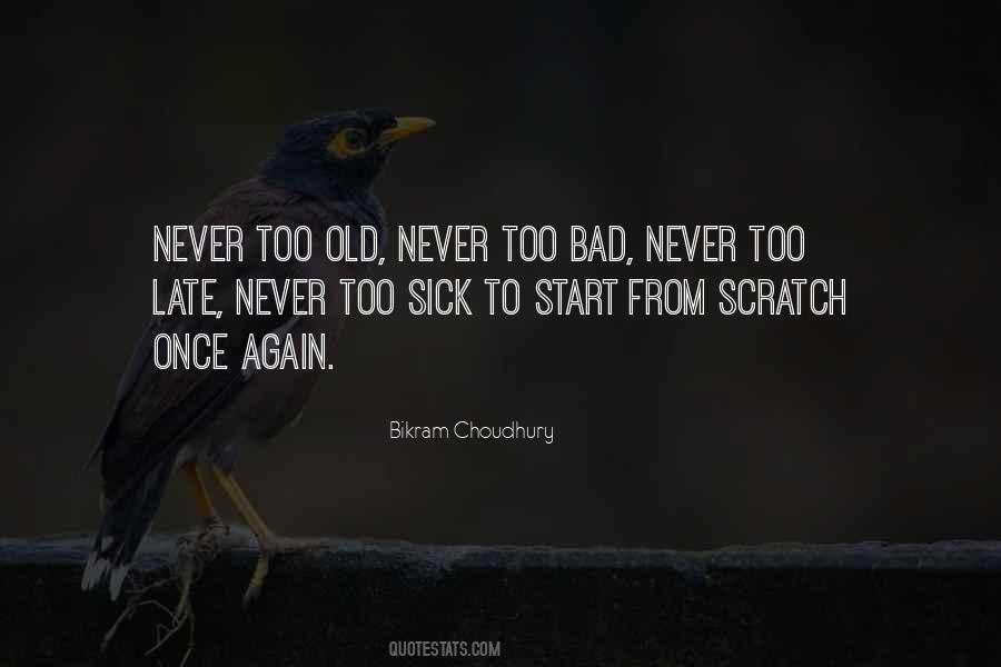 Quotes About Never Changing #416886