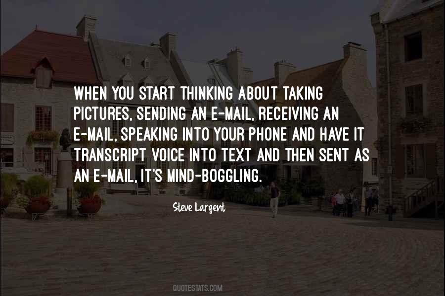 Quotes About Speaking Your Mind #723980