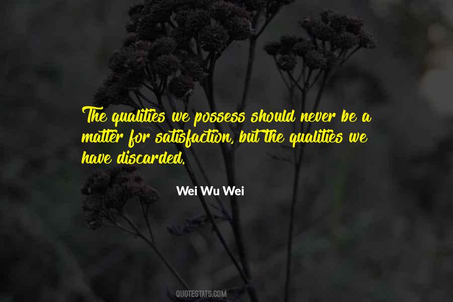 Matter For Quotes #143994