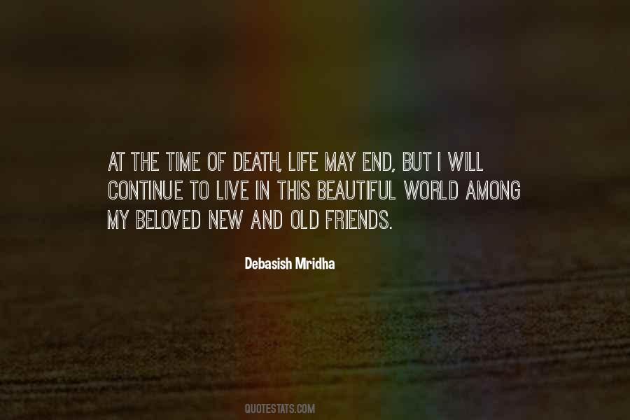 Quotes About Time Life And Death #635769