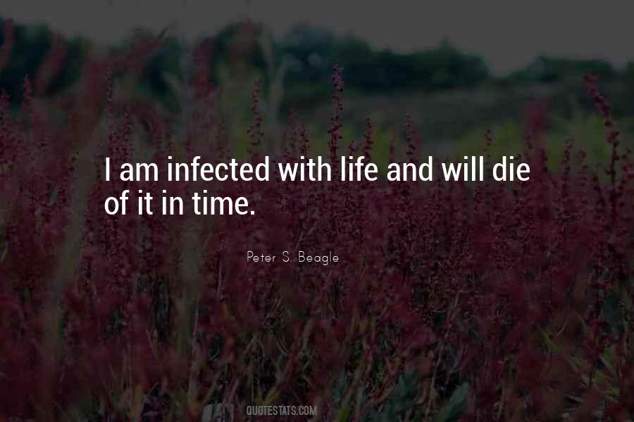 Quotes About Time Life And Death #660209