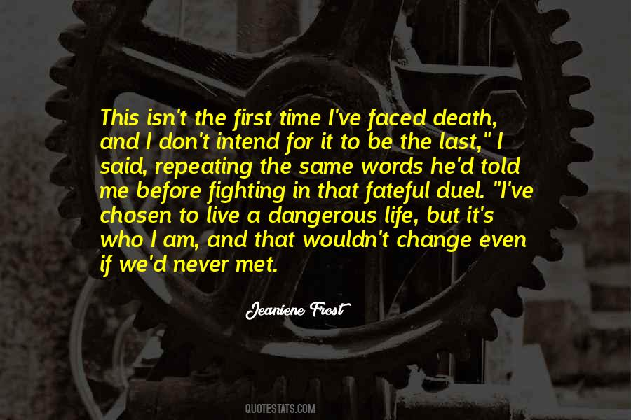 Quotes About Time Life And Death #90018