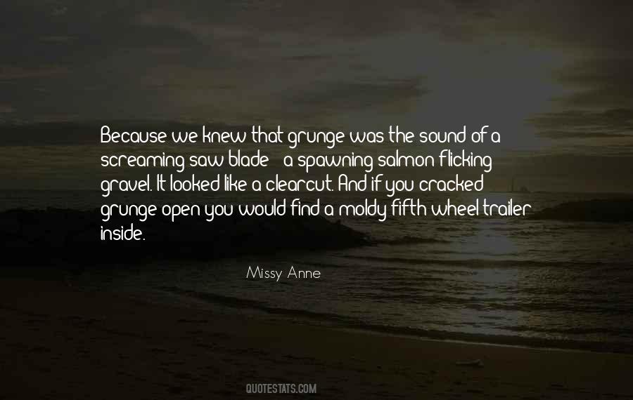 Fifth Wheel Quotes #110799